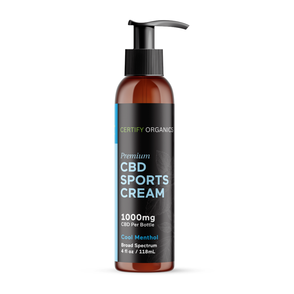 CBD Sports Cream